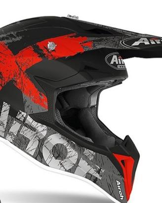 casco Airoh Wraaap