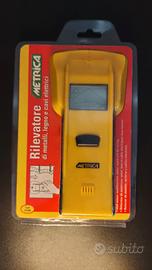 Metrica Rilevatore Metalli