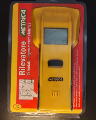Metrica Rilevatore Metalli