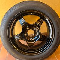 Ruota scorta mercedes da16 et37
