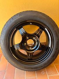 Ruota scorta mercedes da16 et37