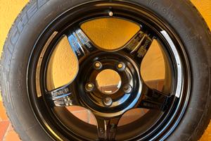 Ruota scorta mercedes da16 et37