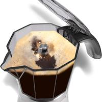 De'Longhi Alicia PLUS EMKM4.B Caffettiera Moka Ele