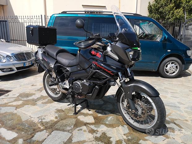 Ricambi aprilia etv 1000 caponord 2005