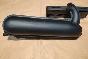marmitta siluro piaggio per vespa Et3