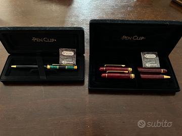 Set di penne Pen Clip