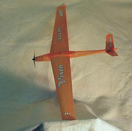 Aereo RC pylon racer 