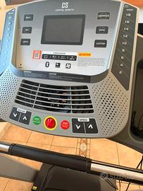 Tapis Roulant Capital Sports Infinity PRO 2.0