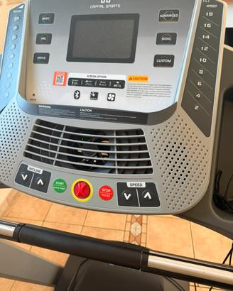 Tapis Roulant Capital Sports Infinity PRO 2.0