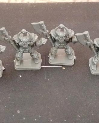 heroquest caos