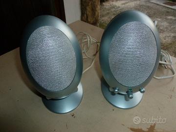 Casse acustiche per pc