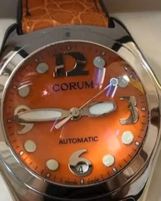 CORUM BUBBLE AUTOMATIC