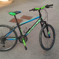 Mountain bike Mbm District