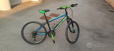 Mountain bike Mbm District