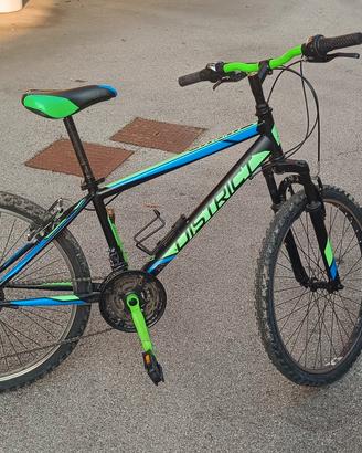 Mountain bike Mbm District