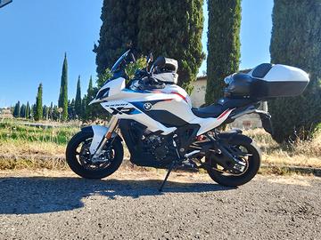 bmw s 1000 xr pacchetto m 
