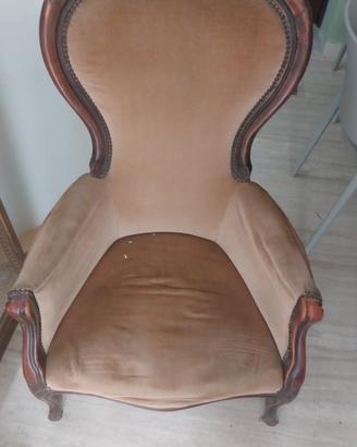 Poltrona da camera