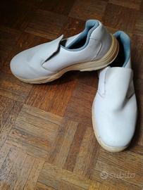 Scarpe panettiere/cuoco