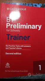 B1  Preliminary for Schools