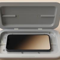 Sterilizzatore Portatile UV-C per Smartphone