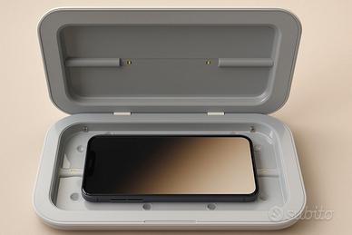 Sterilizzatore Portatile UV-C per Smartphone