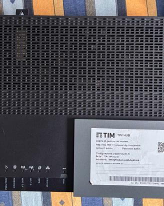 Modem TIM HUB