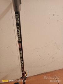 canna da pesca + mulinello