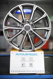 Cerchi Mak 18 pollici 5x108 Opel Peugeot Citroen
