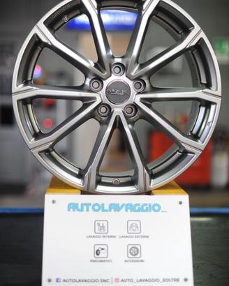 Cerchi Mak 18 pollici 5x108 Opel Peugeot Citroen