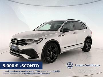 Volkswagen Tiguan 2.0 tdi r-line 150cv dsg