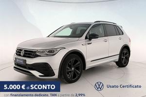 Volkswagen Tiguan 2.0 tdi r-line 150cv dsg