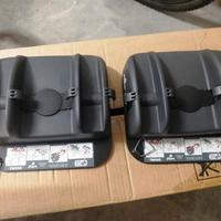 Porta sci magnetico Fapa Twins