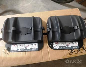 Porta sci magnetico Fapa Twins