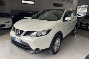 Nissan Qashqai 1.6 dCi 2WD Tekna