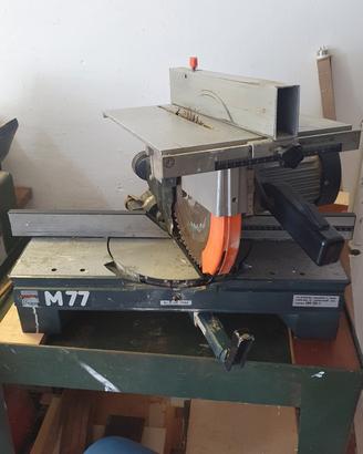 Troncatrice Felisatti M77