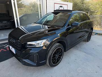 Audi Q2 30 TDI S tronic line Edition Tetto apribil