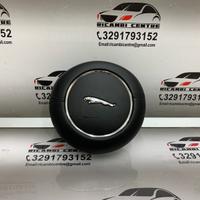 Airbag volante jaguar xj x351 2011 aw93043b13bg8pv