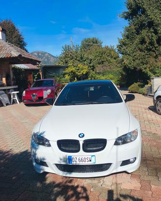 BMW 320i MSport pack  km 99900 cerchi 19" BBS
