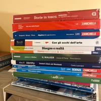 Libri 1 anno scienze applicate