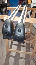barre Quick fix renault captur