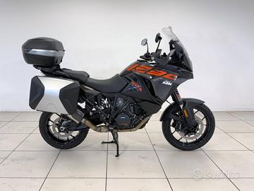 KTM 1290 Adventure S 1290 Super Adventure S