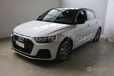 Audi A1 Sportback 30 1.0 tfsi Admired Advanced 110