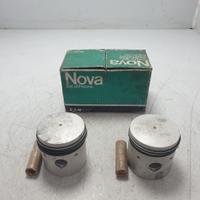 550.002.01 NOVA pistoni 2 diam 76.40mm NSU Prinz S