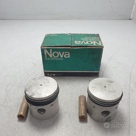 550.002.01 NOVA pistoni 2 diam 76.40mm NSU Prinz S