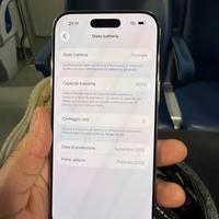 iPhone Air bianco 256