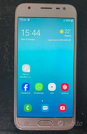 SAMSUNG GALAXY J3 2017 Android