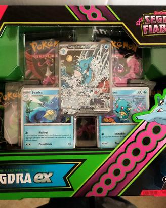 Greninja Kingdra EX alternative Collezioni Premium