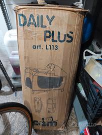 Lettino da campeggio, culletta, box