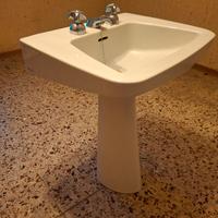 Lavandino e bidet Gio Ponti 
