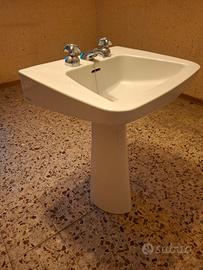 Lavandino e bidet Gio Ponti 